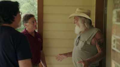 So I'm excited to see what he's
found, and the evidence he has - Beyond Oak Island
