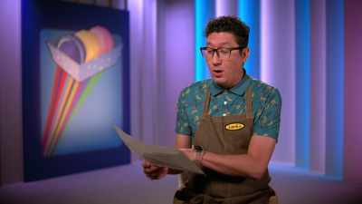 So I'm feeling great.
I know my dishes looked great, - Secret Chef