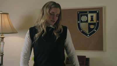 So, because I'm from
the wrong side of the tracks, - The Boarding School Murders