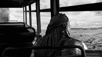 So, I'm getting on this bus - The Stroll