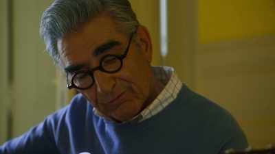 So, I'm glad I'll be able to contribute
to the longing - The Reluctant Traveler with Eugene Levy