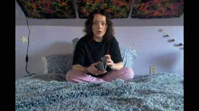 So I'm going to be doing
a tarot card reading - We're All Going to the World's Fair