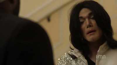 - So?
- I'm going to bed. - Michael Jackson: Searching for Neverland