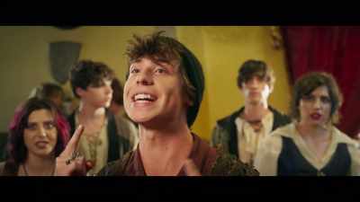 So either I'm going crazy out of my mind, - Time Pirates