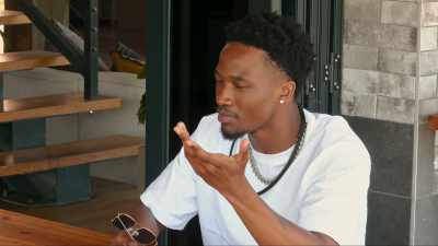So, I'm going to give her the opportunity.
I'm going to be like, - Love Never Lies: South Africa
