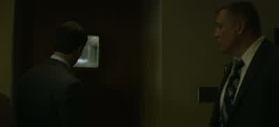 So I'm going to have you wait down the hall here. - Mindhunter