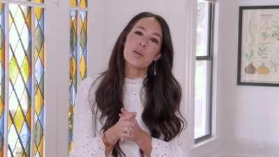 So, I'm going to just do
a few last-minute walk-throughs - Fixer Upper: Behind the Design