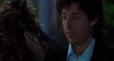 So I'm going to make this really easy on you - The Wedding Singer