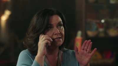 So I'm going to need you
to subtly slip - The Trouble with Maggie Cole