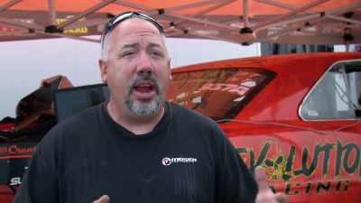 So, I'm going to swing for it. We're
going to throw everything we can at it. - Street Outlaws No Prep Kings Team Attack