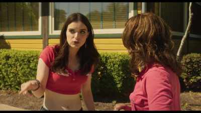 So, I'm going to tell
this old guy
it's for medical stuff, - Support the Girls