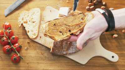 So I'm going to
eliminate the bread - The Diabetes Solution
