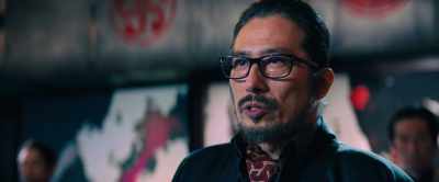 So, I'm going
to have to ask you - John Wick: Chapter 4