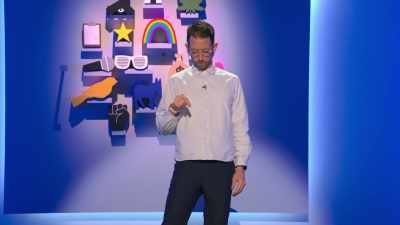 "So, I'm going to..." - Neal Brennan: Blocks