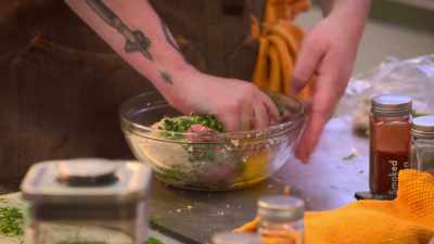 So, I'm going to try both at the
end and decide which one I want - Secret Chef