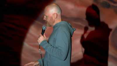 So I'm going to try to stay sober
until I figure out… - Bill Burr: Live at Red Rocks