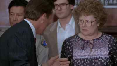 So I'm gonna be five
or ten minutes here. - Indictment: The McMartin Trial