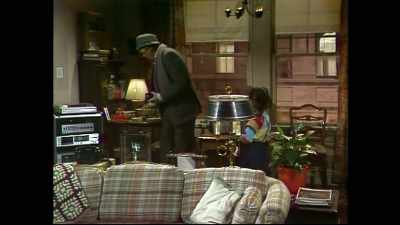 So I'm gonna be working
all night - Punky Brewster