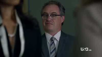 So I'm gonna get my job back now, right? - Suits