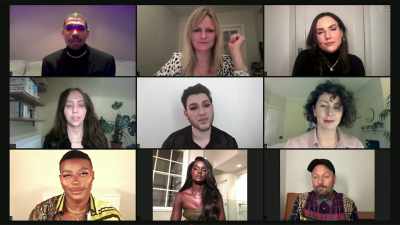 So I'm gonna give you a quick variation, - Glow Up: Britain's Next Make-Up Star