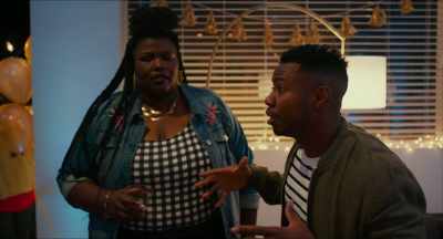 So I'm gonna go get some "drank"
from the kitchen. - Blindspotting