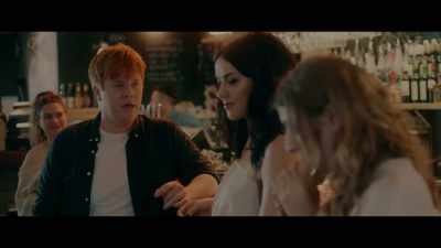 So, I'm gonna go,
I'm really busy. - Double Date