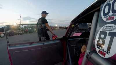 So I'm gonna go out here and
make a nice, clean fast pass - Street Outlaws No Prep Kings Team Attack