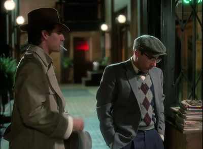 So I'm gonna go up
on that stage, - Quantum Leap