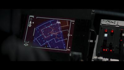 So, I'm gonna hit the rack.
I've set the nav for our course. - The Mandalorian