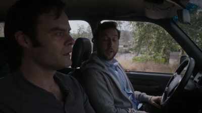 So, I'm gonna--
I'm gonna drop you off. - Barry