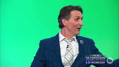 So...I'm gonna...I'm gonna
go with Dane - Would I Lie to You?