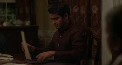 So, I'm gonna leave these
here for you. - The Big Sick