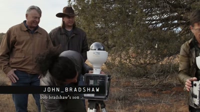 So I'm gonna move this one - Beyond Skinwalker Ranch