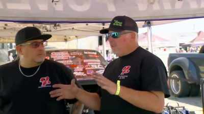 So, I'm gonna need some help,
you know, from Cody, or... - Street Outlaws No Prep Kings Team Attack