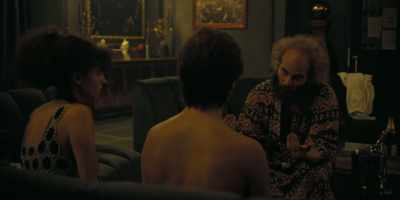So I'm gonna need you
both to cough it up, - The Resort