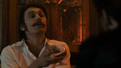 So if I'm gonna pay rent, - The Deuce