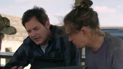 So I'm gonna put it in my box
of "Ehh, interesting, interesting." - Jack Osbourne's Night of Terror: UFOs