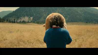 So, I'm gonna spin into it.
Give me an "action." - Brigsby Bear
