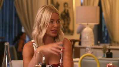 So, I'm gonna start that
early next year because, - The Real Housewives of Dubai