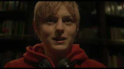 So I'm gonna start there, - A Murder at the End of the World