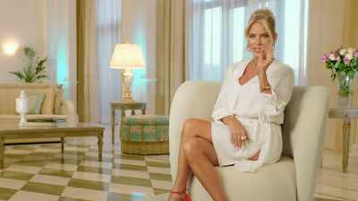 So, I'm gonna try
and zip it and coexist. - The Real Housewives of Dubai