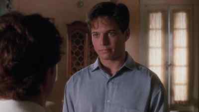So I'm gonna walk away from you - Party of Five