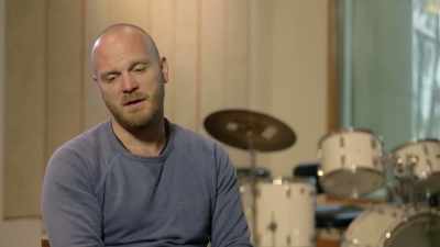 So, I'm grateful for that - Coldplay: A Head Full of Dreams