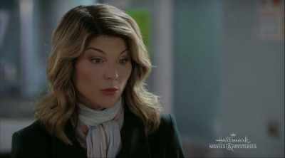 SO I'M GUESSING LARRY BRADY'S
POTASSIUM CHLORIDE INTAKE - Garage Sale Mysteries: Picture a Murder