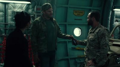 So I'm hearing that, uh, - SEAL Team