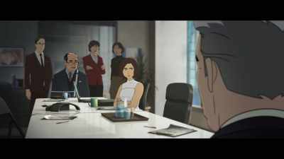 So I'm here to graciously say that
I'm going to stop running ads, - Marvel's Hit-Monkey