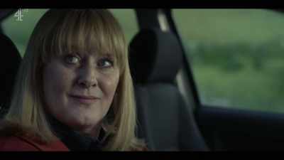 So I'm here, making
sure that someone, - The Accident