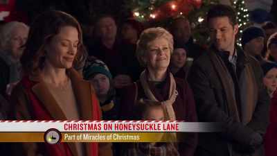 So, I'm hoping
everybody will join me - Hope at Christmas