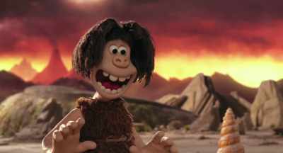 So I'm...
I'm gonna try and get the ball, - Early Man