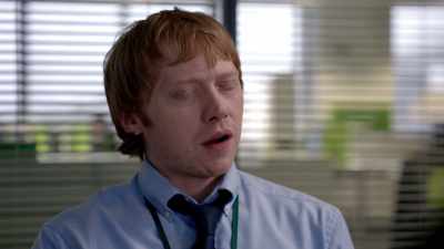 - So... I'm... I'm not... I'm not ill?
- No! - Sick Note